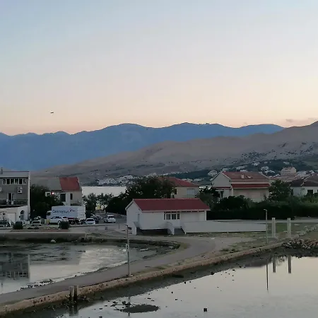 Rija 3 Apartment Pag Town